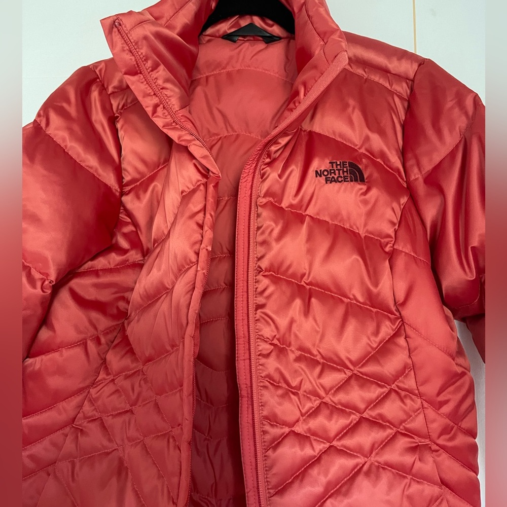 north face puffer jacket